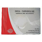 Deca Duraboline (Euro Generics) Нандролон - 10амп. по 200мг/мл