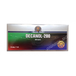 Decanol (Malay Tiger) - Нандролон 10ампули 200мг/мл